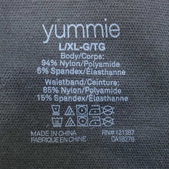 Yummie Seamless Shaping Legging - Picture 3 of 6